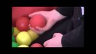 Kulohryz neboli kousavý míček, autor Mateřské Centrum Lednáček (Malujeme po síti 2015)